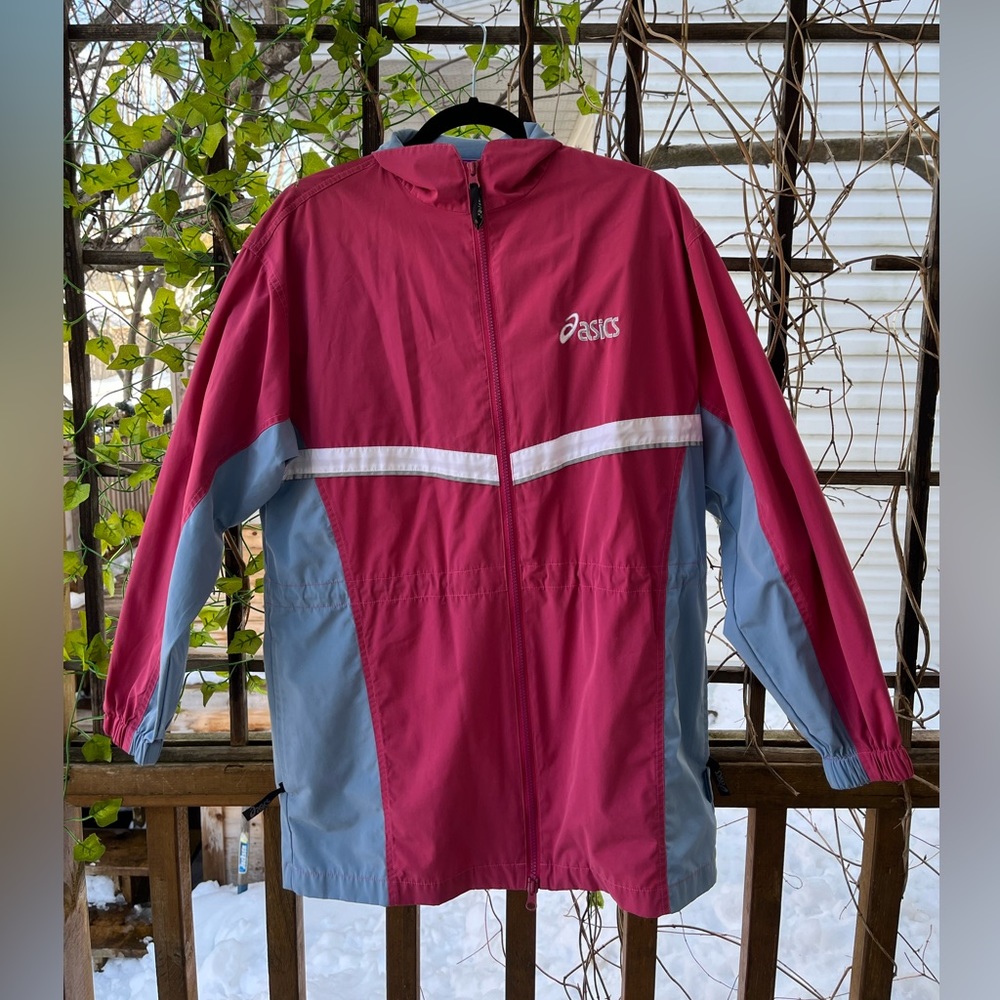 90’s ASICs Women’s Windbreaker